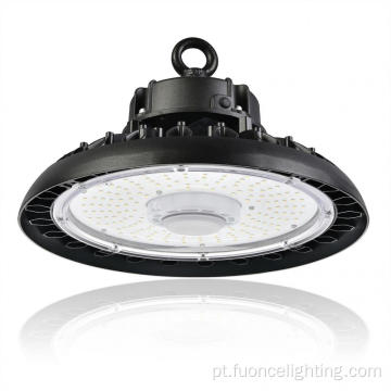 IP65 Black Round Hight Bay 150W